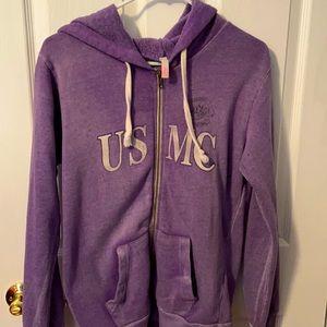 Marine Hoodie